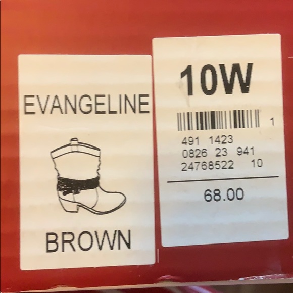 Ankle Boot-Braided Strap - Picture 5 of 6